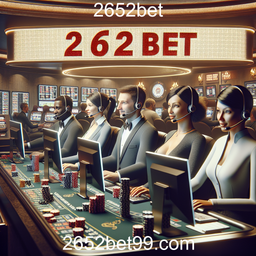 A importância do Suporte ao Cliente na 2652bet